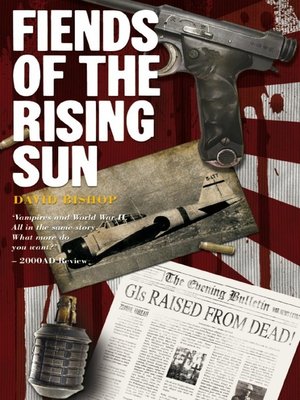 Fiends of the Rising Sun - ebook
